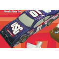 SniftyPak Novelty Series Facial Tissue Paper - Race Car